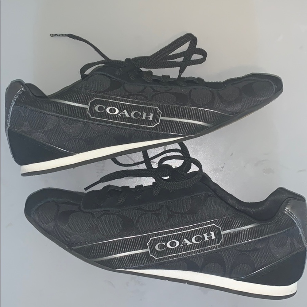 Coach sneakers Women’s 8.5